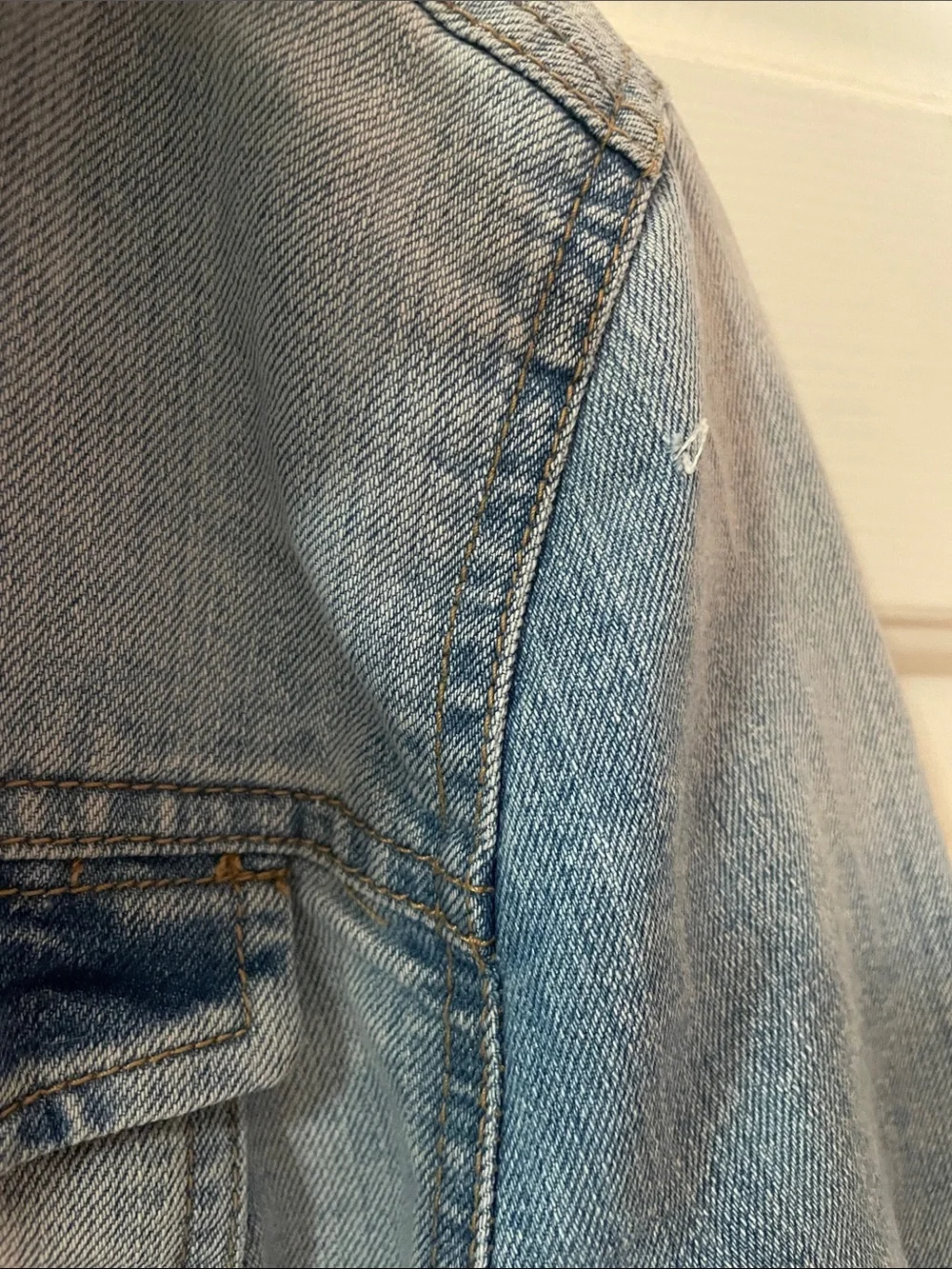 MONTE CARLO DENIM JACKET
